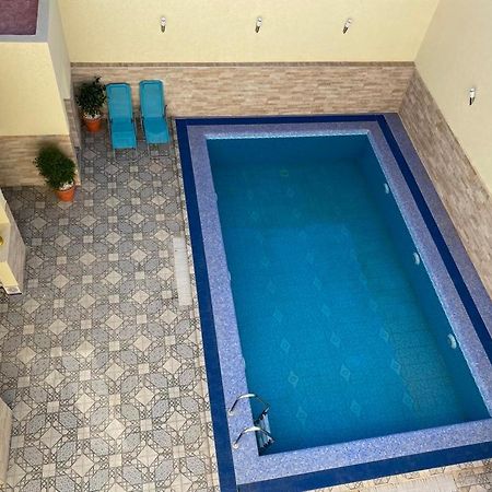 Villa Ihaddadene Надор Екстериор снимка