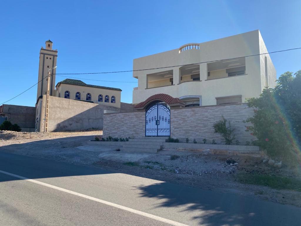 Villa Ihaddadene Надор Екстериор снимка