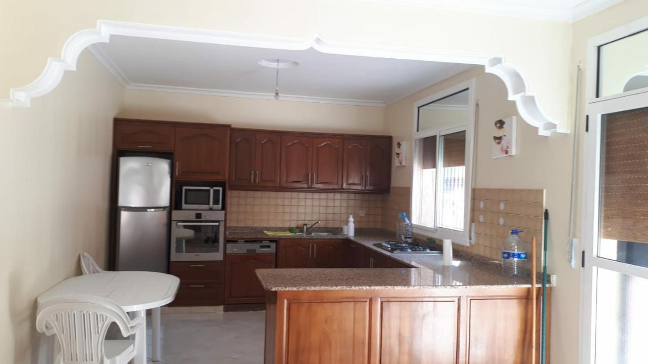 Villa Ihaddadene Надор Екстериор снимка