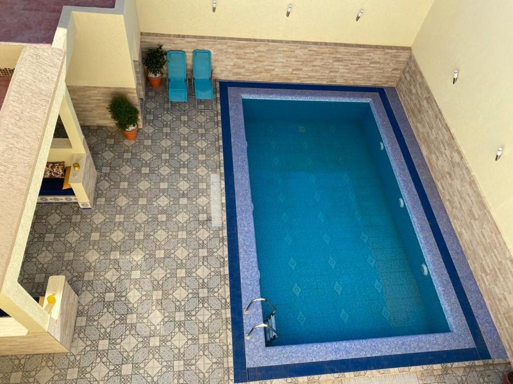 Villa Ihaddadene Надор Екстериор снимка