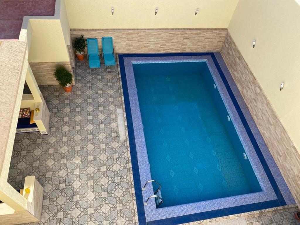 Villa Ihaddadene Надор Екстериор снимка