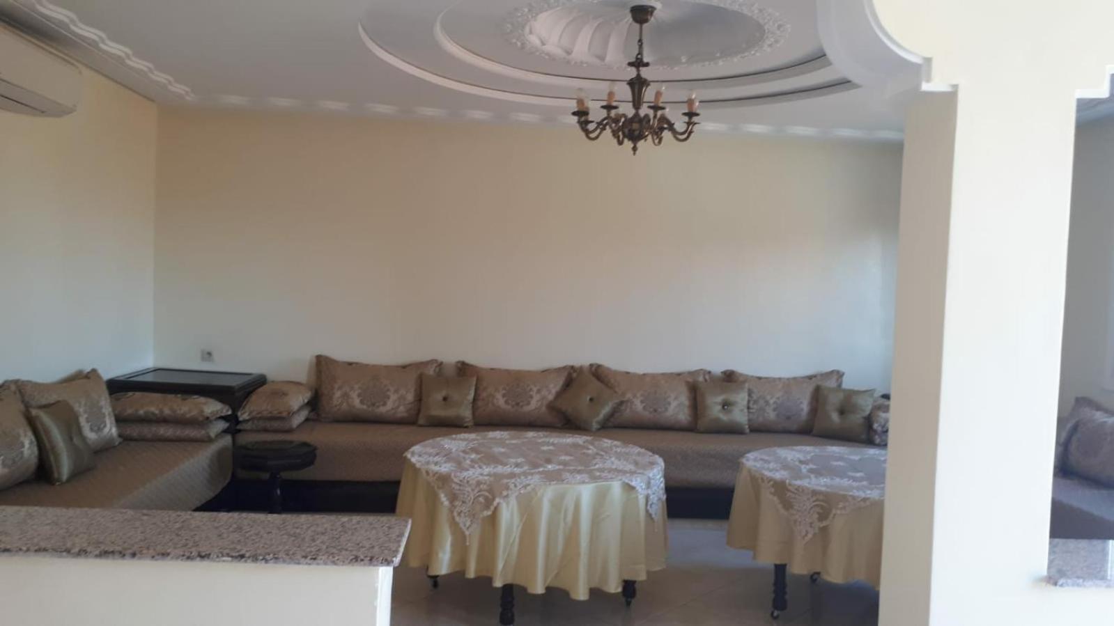 Villa Ihaddadene Надор Екстериор снимка